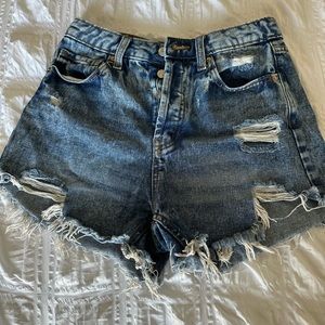 Wild Fable denim shorts